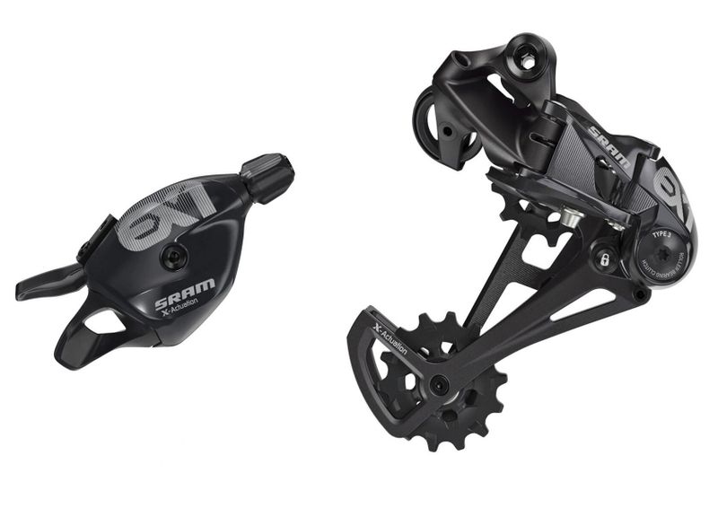 SRAM EX1 - speciální řazení pro E-kola i běžné MTB