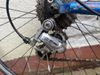 Cyklokrosové kolo Focus 2x10s Shimano 105, drobné vady na kráse.