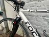 Cyklokrosové kolo Focus 2x10s Shimano 105, drobné vady na kráse.