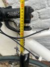 Cyklokrosové kolo Focus 2x10s Shimano 105, drobné vady na kráse.