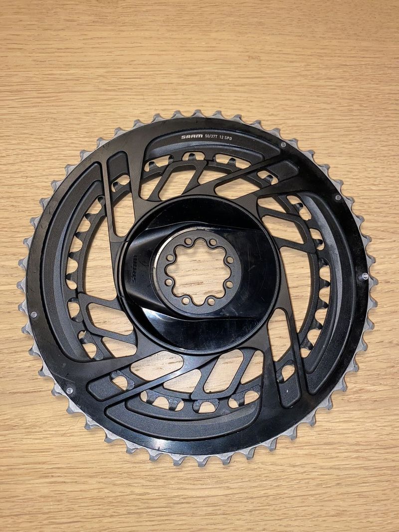 Sram Force D2 DM kit převodníků 50/37 zubů