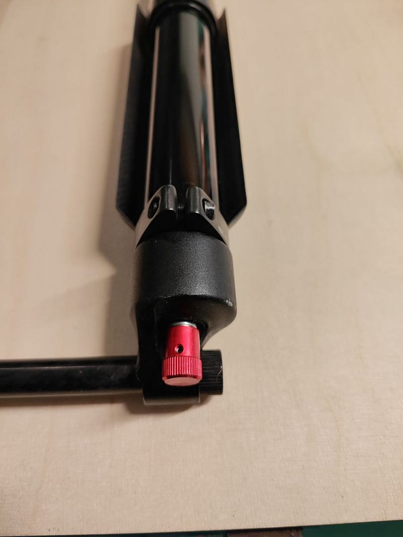 WREN INVERTED SUSPENSION FORK