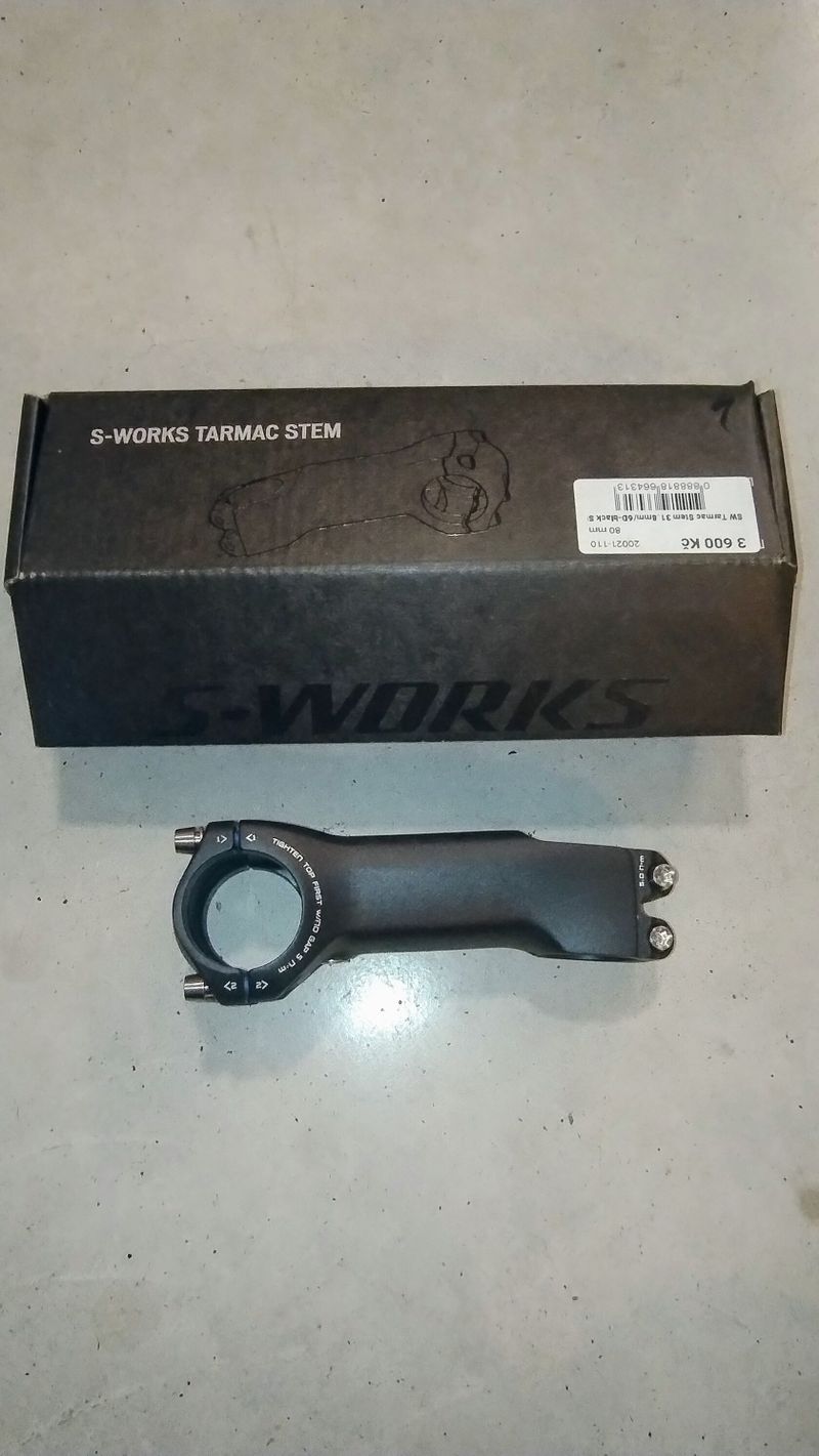 S-Works Tarmac Stem