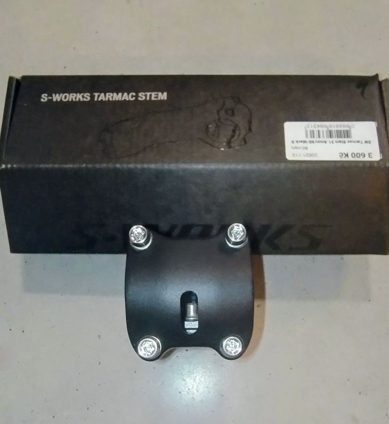 S-Works Tarmac Stem