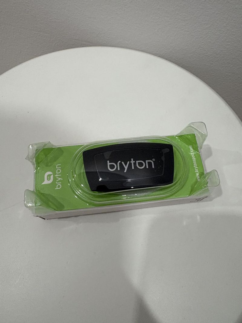 Bryton Smart HR Monitor