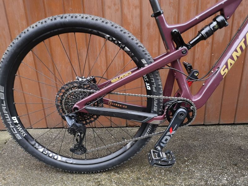 Santa Cruz Tallboy CC 29 M