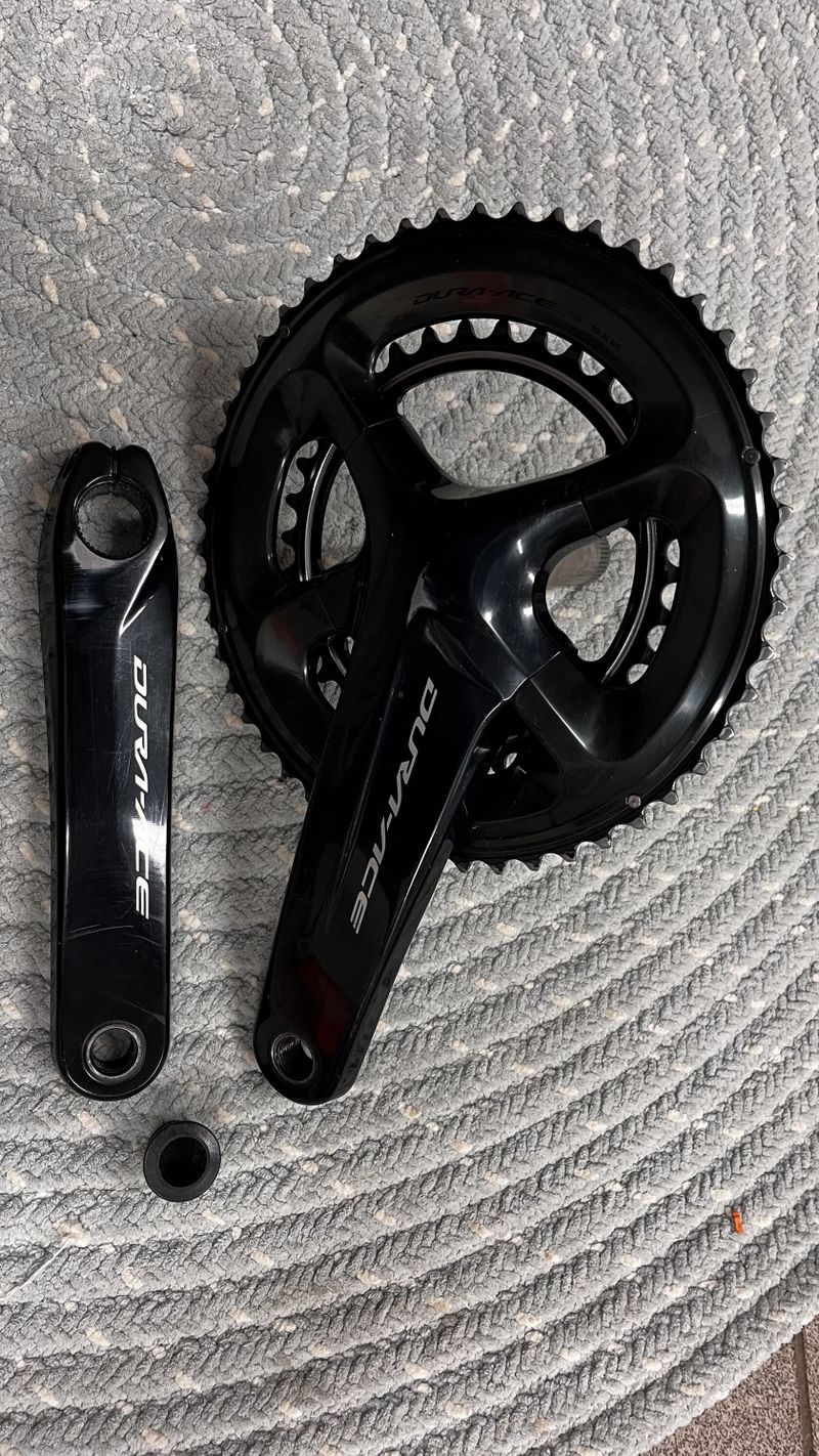 dura ace 9100