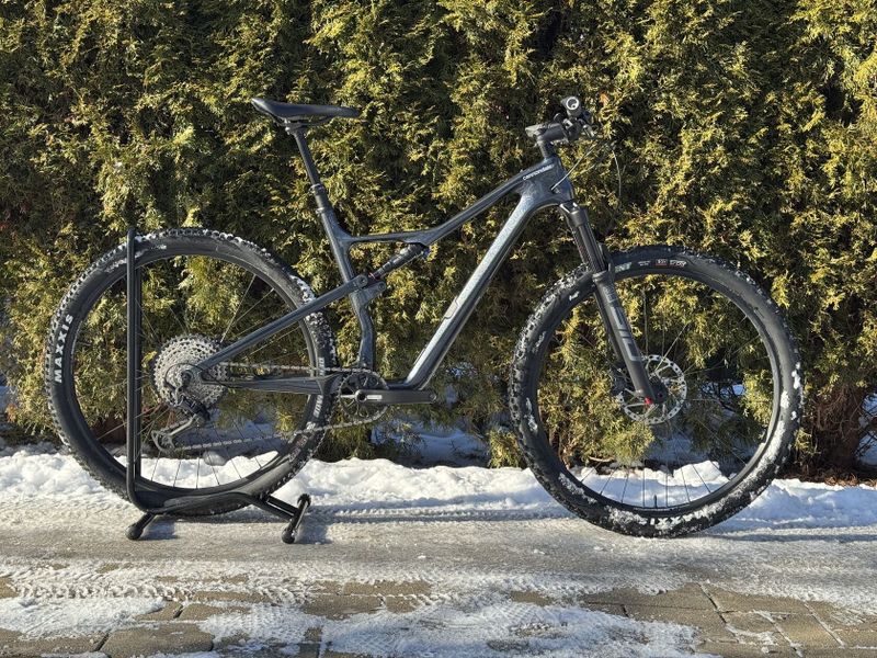 Sleva - Cannondale Scalpel Carbon SE 2