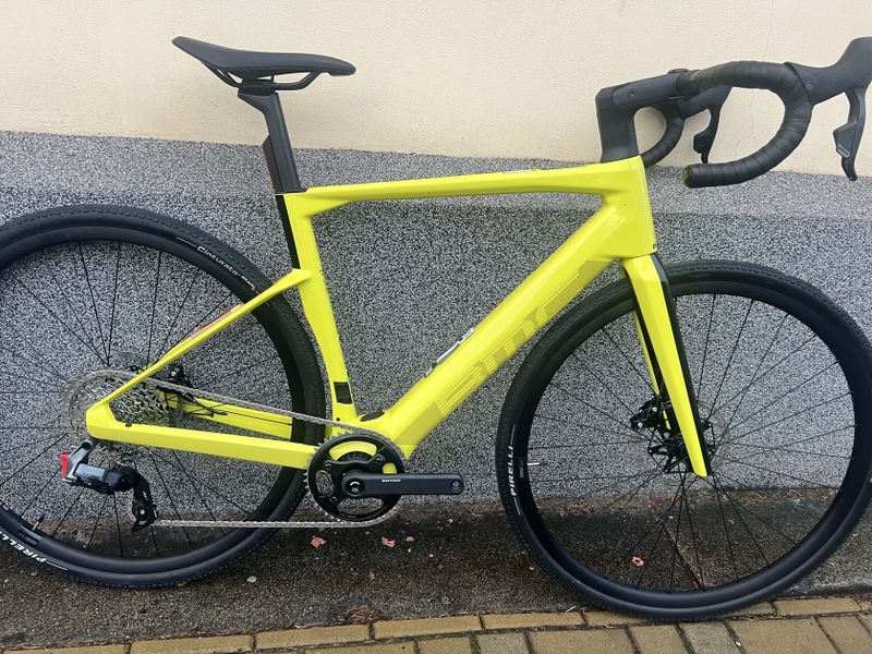  Nové Bmc Roadmachine 01 AMP X TWO TQ 