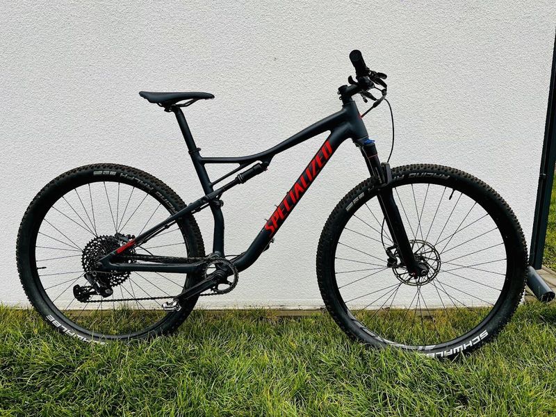 Prodám XC full Specialized EPIC Comp (2018)