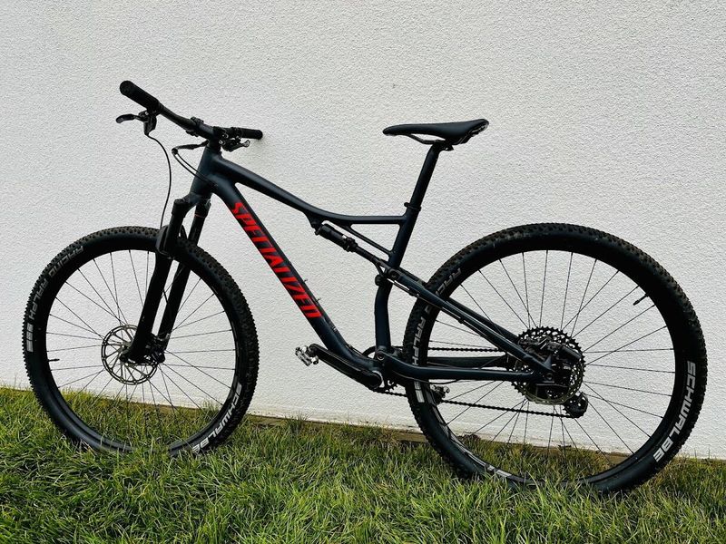 Prodám XC full Specialized EPIC Comp (2018)