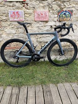 Bianchi ARIA Ultegra Di2 12s Deda