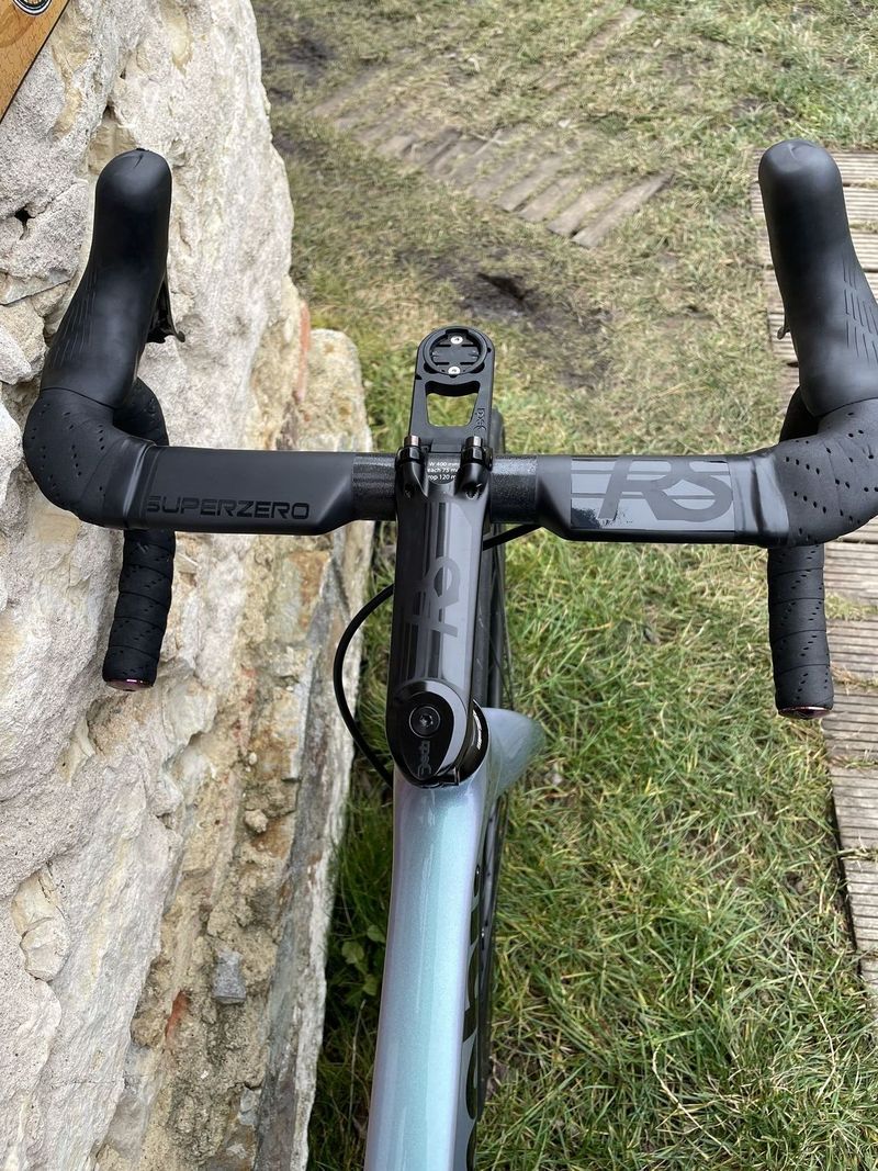 Bianchi ARIA Ultegra Di2 12s Deda