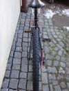 MTB kolo Merida Matts 26" Black Red rám 16"