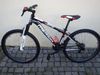 MTB kolo Merida Matts 26" Black Red rám 16"