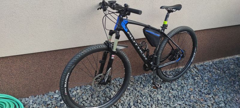 Mtb Author Revolt-Karbon 29"