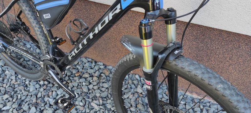 Mtb Author Revolt-Karbon 29"