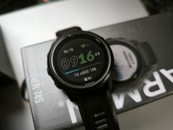 Garmin Forerunner 745+Garmin Vivoactiv 3