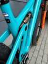 "NOVÝ" Dreambuild YETI SB 115 T3, XRC 1200, XX transmission + QUARQ, FOX factory kashima, vel. M