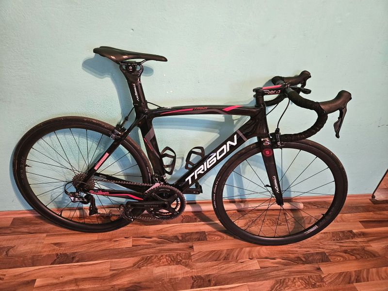 Trigon TR821 Dura ace 6,9kg