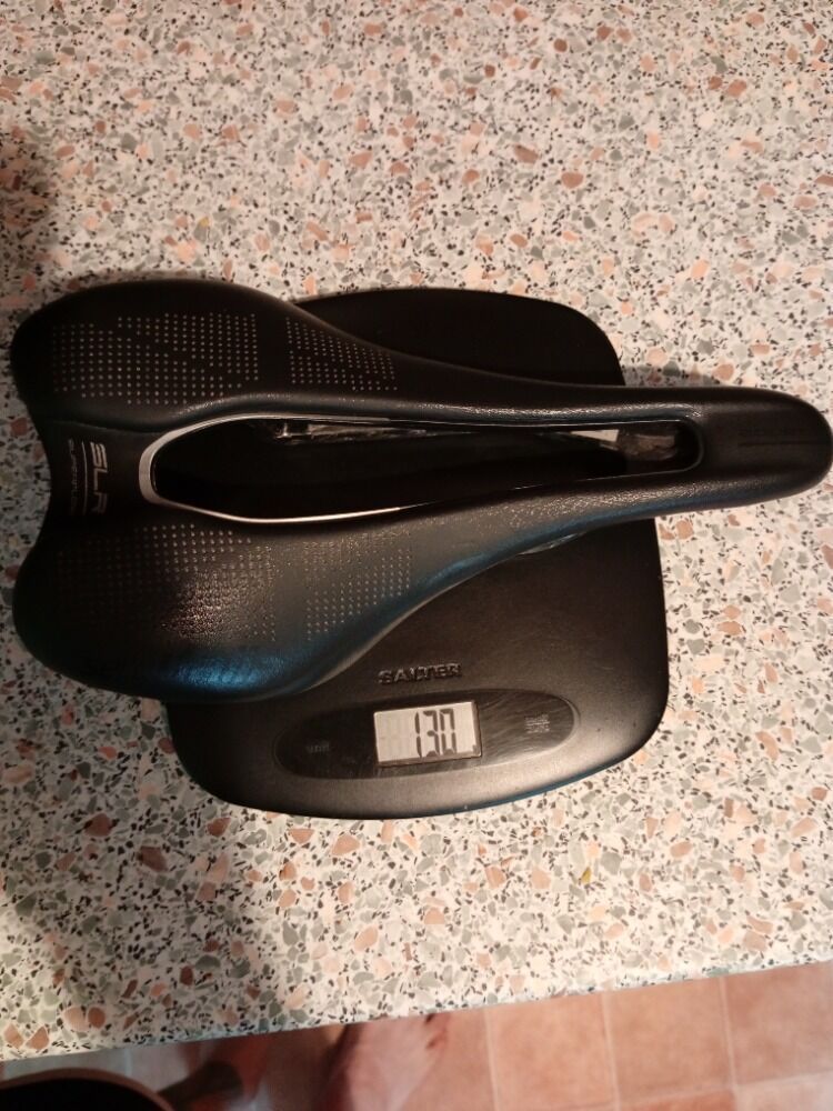 Selle Italia SLR Boost Superflow Kit Carbonio (130 gramů)