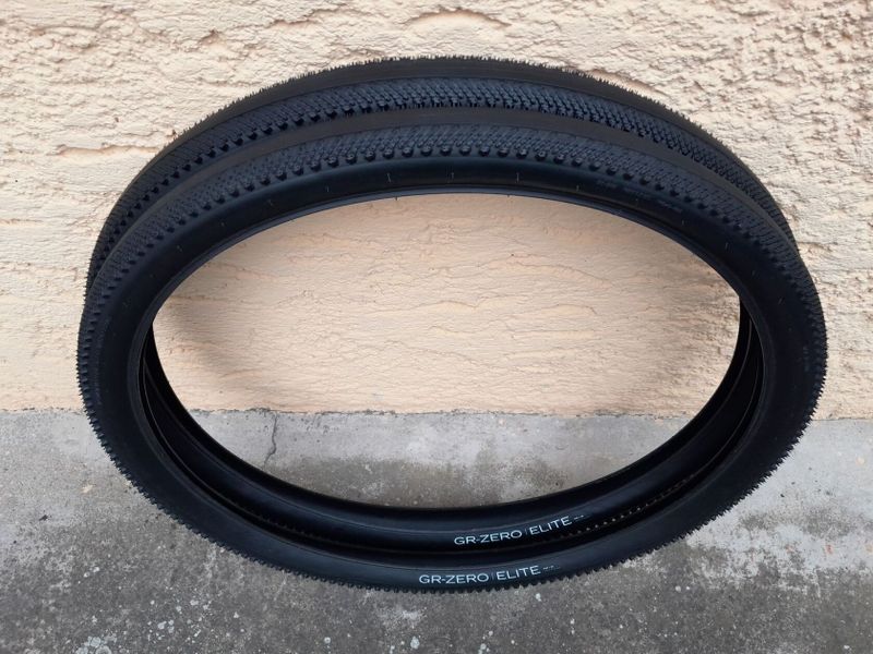 Pláště Bontrager GR-ZERO ELITE (50-584, 650Bx50)