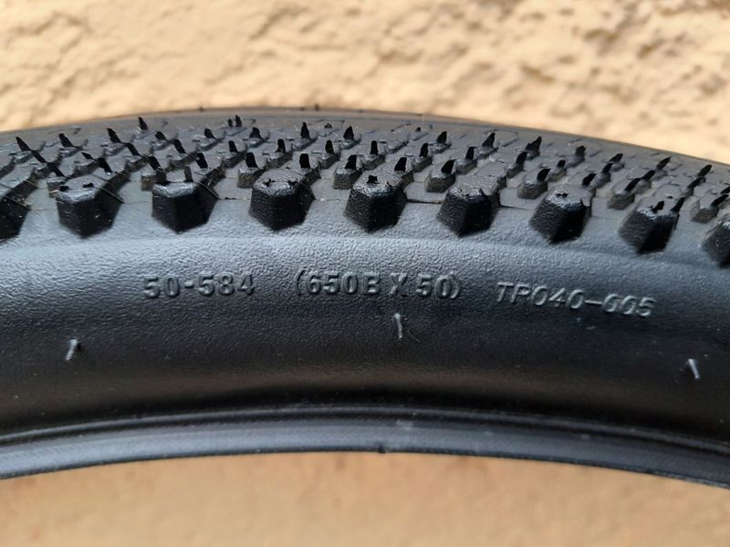 Pláště Bontrager GR-ZERO ELITE (50-584, 650Bx50)