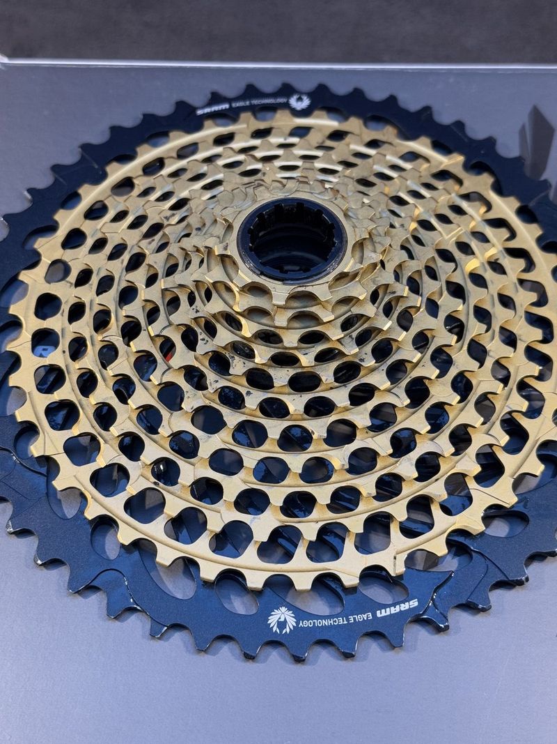 Sram XX1 gold