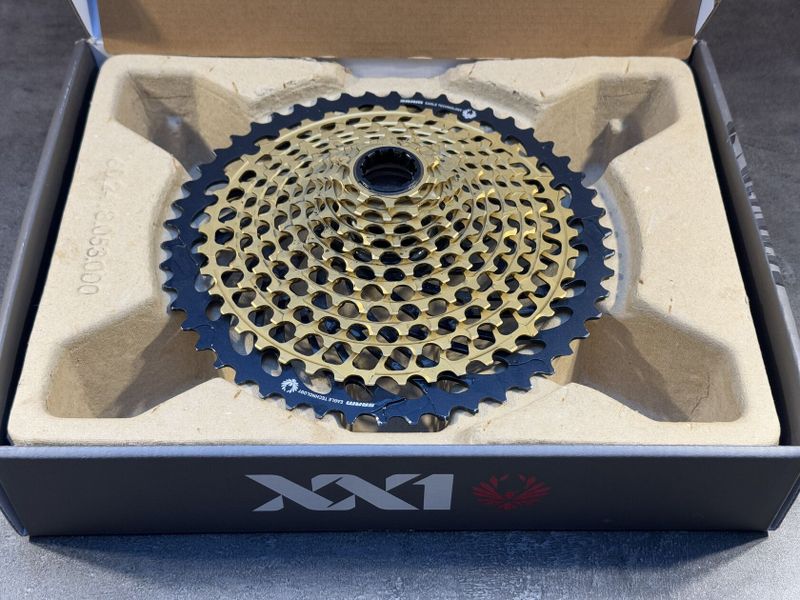 Sram XX1 gold