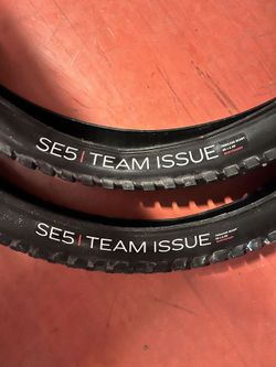 Bontrager team issue se5