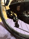 Sram X01 DH shifter and derailleur