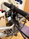 Sram X01 DH shifter and derailleur