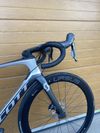 Scott Foil 20 disc silver/black 