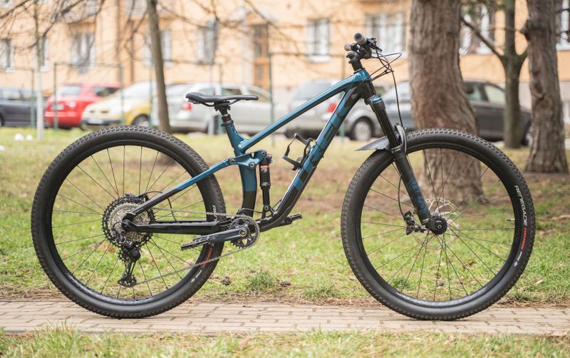 TREK FUEL EX 8 GEN 5 XT ZÁNOVNÍ