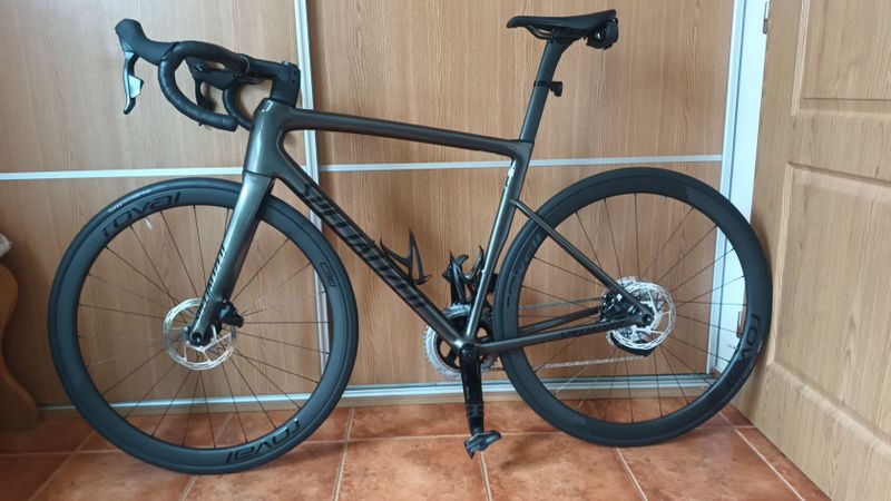 Specialized sl 8 expert