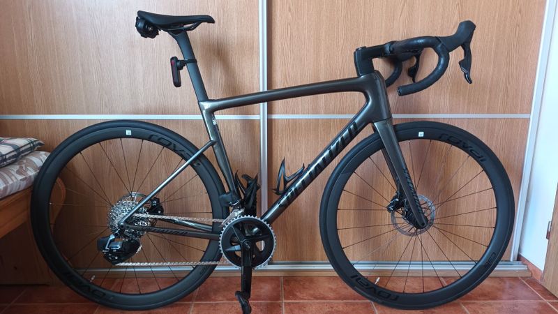 Specialized sl 8 expert