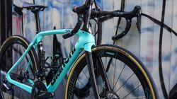 Bianchi Oltre XR3 Disc 50cm