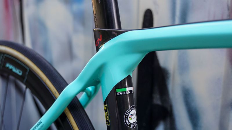 Bianchi Oltre XR3 Disc 50cm