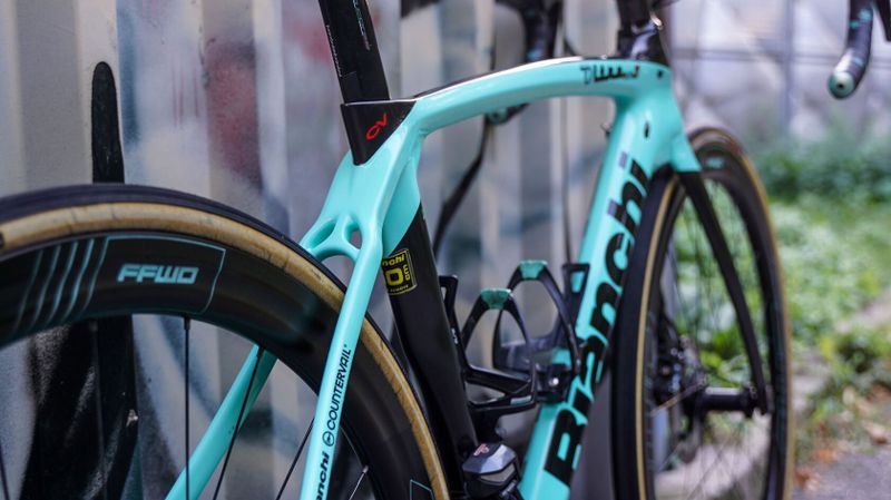 Bianchi Oltre XR3 Disc 50cm