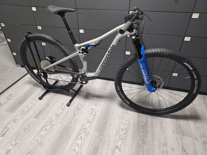 CANNONDALE SCALPEL CARBON nejnovější generace model 2024 vel. S