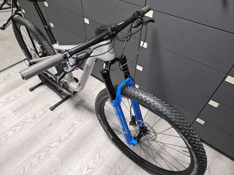 CANNONDALE SCALPEL CARBON nejnovější generace model 2024 vel. S