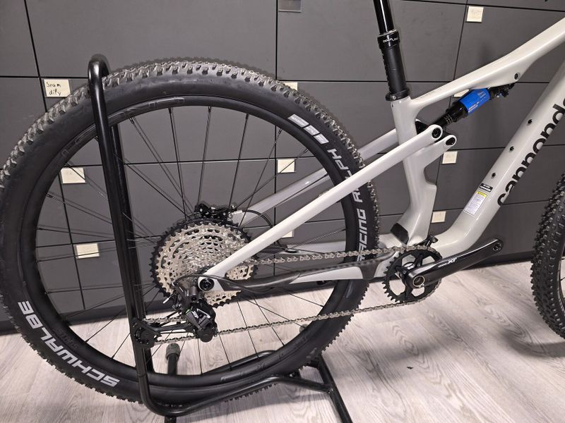 CANNONDALE SCALPEL CARBON nejnovější generace model 2024 vel. S