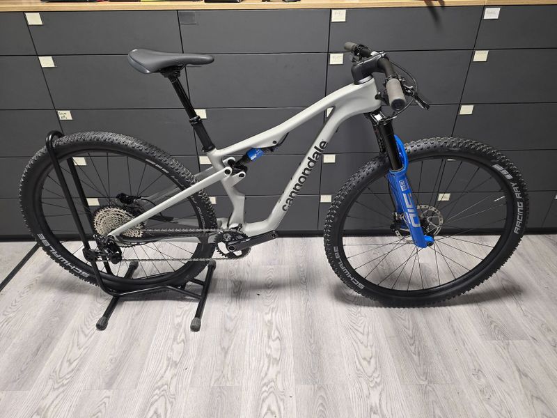 CANNONDALE SCALPEL CARBON nejnovější generace model 2024 vel. S