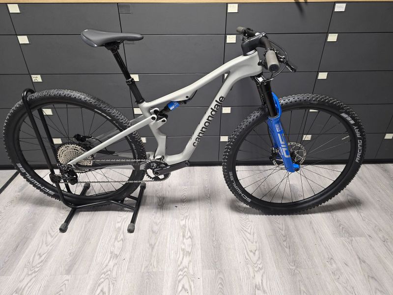 CANNONDALE SCALPEL CARBON nejnovější generace model 2024 vel. S