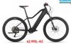 Maxbike Freya 2.1 27,5" 2024 šedá