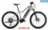 Maxbike Freya 2.1 27,5" 2024 šedá