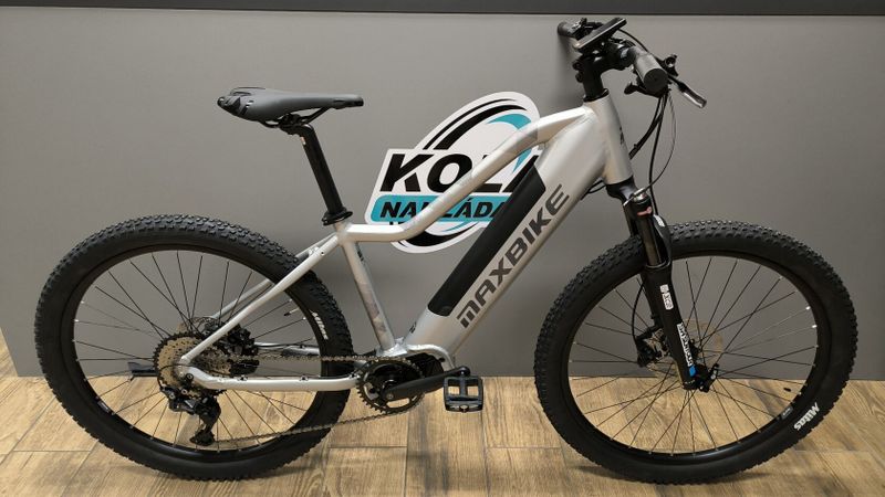 Maxbike Freya 2.1 27,5" 2024 šedá