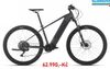 Maxbike Hakon 2.1 29" 2024 šedý