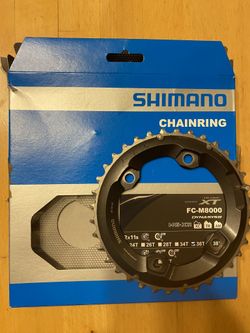 Shimano převodnik XT FC- M8000