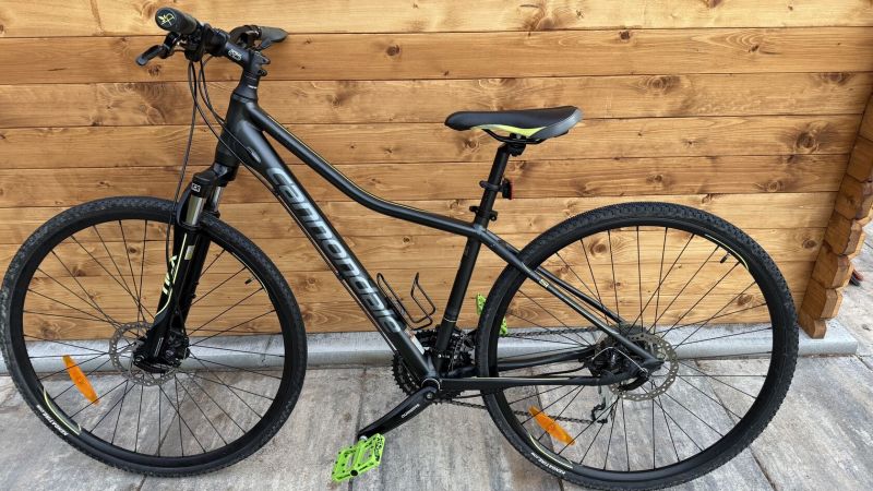 Cannondale Althea 2 dámské trekové kolo 29"